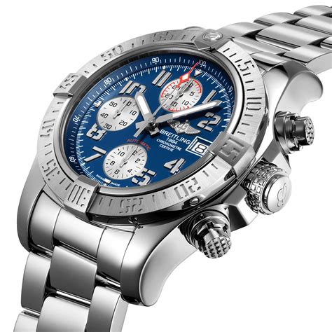 Breitling Avenger watch